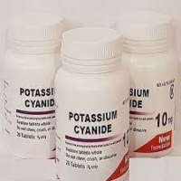 Buy Lethal Doses of Potassium cyanide pills 